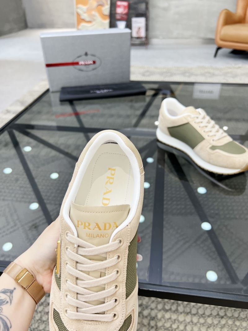 Prada Low Shoes